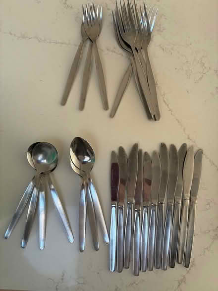 Photo of free Assorted cutlery (St Albans AL1) #1