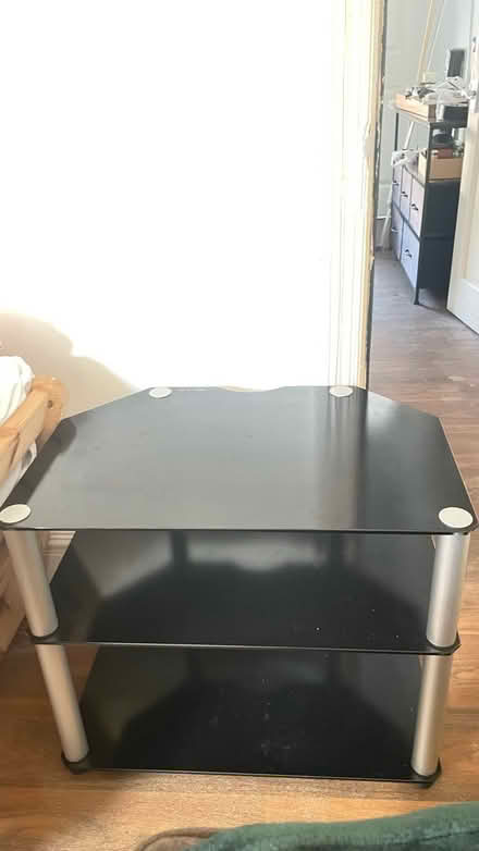 Photo of free TV Stand (M18 Gorton) #2