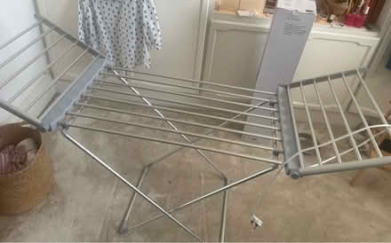 Photo of free Heated clothes drier (Abbey wood SE2) #1