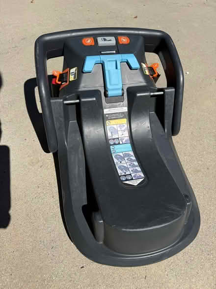Photo of free Uppa baby car seat base (Claremont) #1