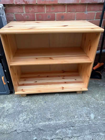 Photo of free IKEA shelving unit (LS7) #1