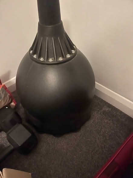 Photo of free Boxing punch bag and 2 x 5kg weights (Beeston Fields Drive NG9) #3