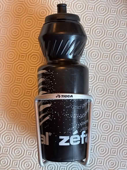 Photo of free Bicycle water bottle (Great Boughton CH3) #1