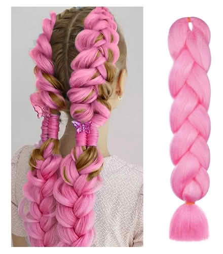 Photo of free Braids Extensions (St. James Hospital) #1