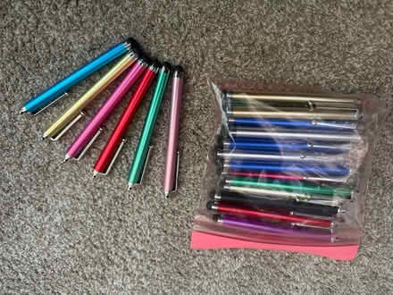 Photo of free Screen stylus - Bulk amount (Twyford RG10) #1