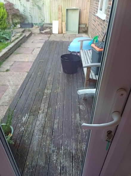 Photo of free Decking (Eastbourne BN21) #1