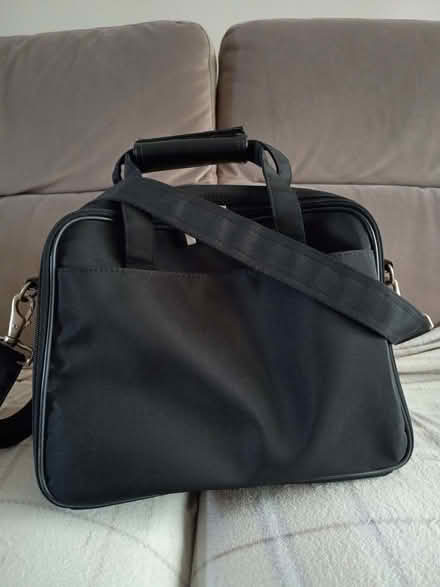 Photo of free Black cabin bag (Mickleover DE3) #1