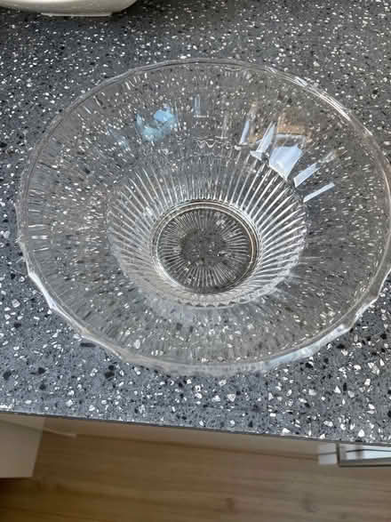 Photo of free Crystal bowl (Twickenham TW2) #1
