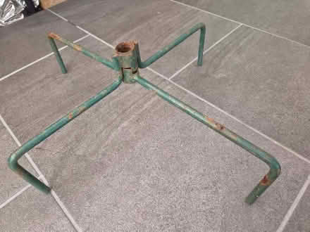 Photo of free Bird feeder pole ground support (Clerwood EH12) #1