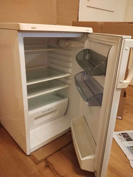Photo of free AEG larder fridge (South Reading RG2) #1