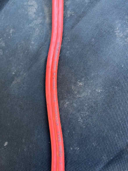 Photo of free Electric cable 12/2 NM (Baseline and Beaumaris) #2