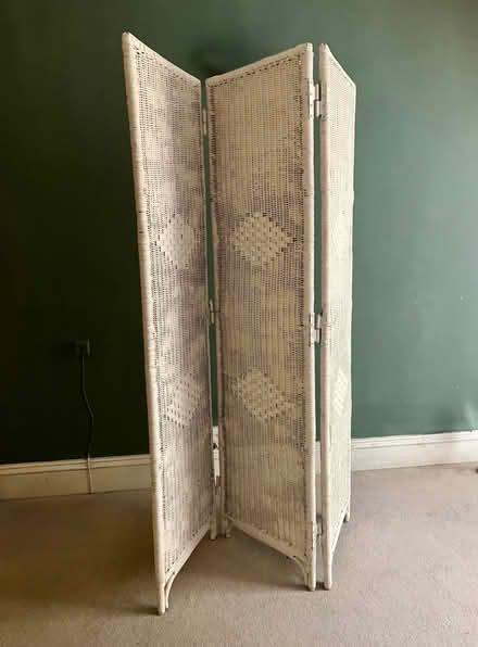 Photo of free vintage screen (Seven Dials BN1) #1