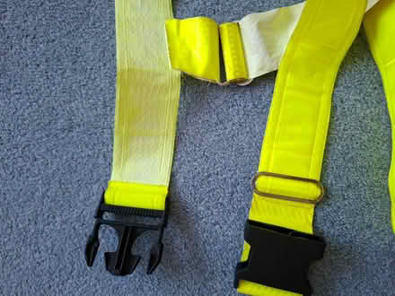 Photo of free Reflective belt (Welling DA16) #3