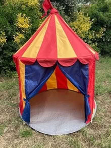 Photo of free Circus play tent - possibly IKEA (Grenoside S35) #1