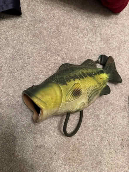 Photo of free Truck Hitch Fish (Hyde Park) #1