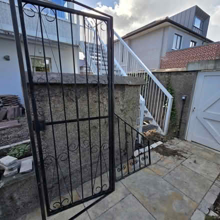 Photo of free Wrought Iron Gate (Dublin) #3