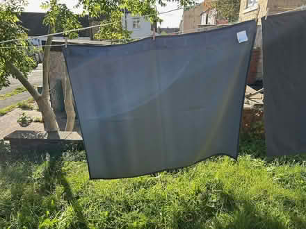 Photo of free Blackout curtains (Marsh, HD1) #2
