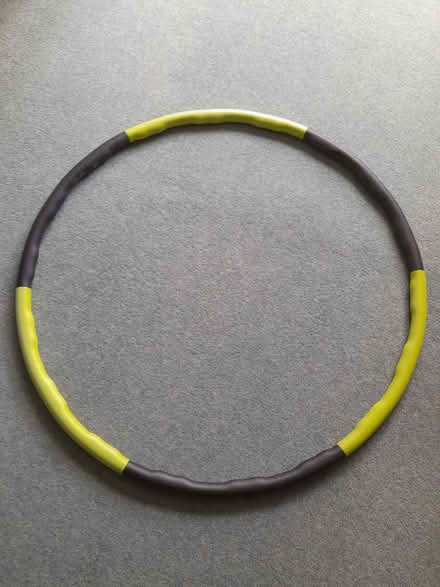 Photo of free Weighted hula hoop (Kirby Cross CO13) #1