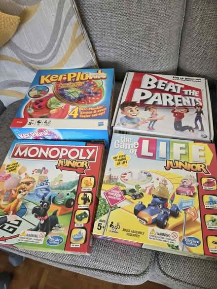 Photo of free Kids Games (Kempshott, Basingstoke RG22) #3