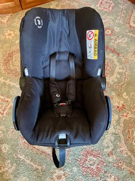 Photo of free Baby Car Seat. Maxi Cosi (Bognor Regis PO21) #1