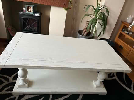 Photo of free Solid Coffee Table (St Helens TN35) #2