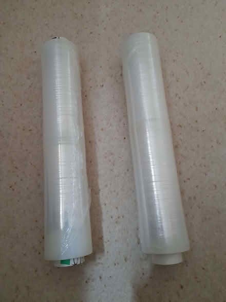 Photo of free A box of pallet wrap (Kirby Cross CO13) #2