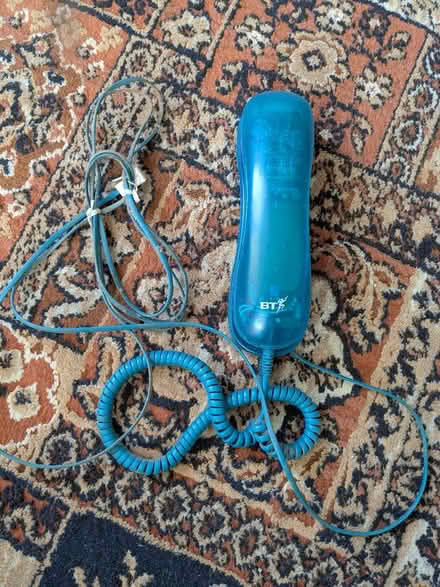 Photo of free Landline phone (Brincliffe Edge S7) #1