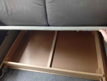 Photo of free Sleeper sofa (North london N13) #4