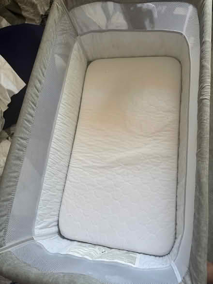 Photo of free Next to me crib/cot (Stevenage SG2) #4
