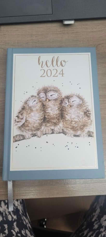 Photo of free Diary/notebook (Horsforth LS18) #1