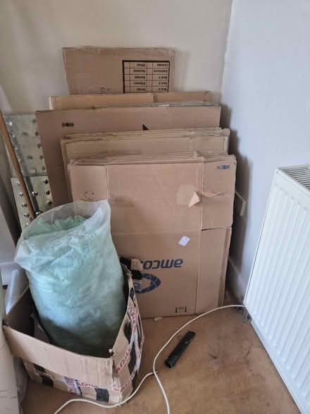 Photo of free Boxes (East dulwich SE22) #1