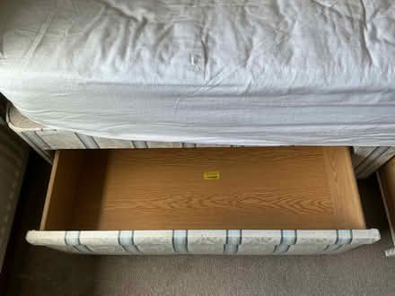 Photo of free Single bed and mattress (Loose) #4