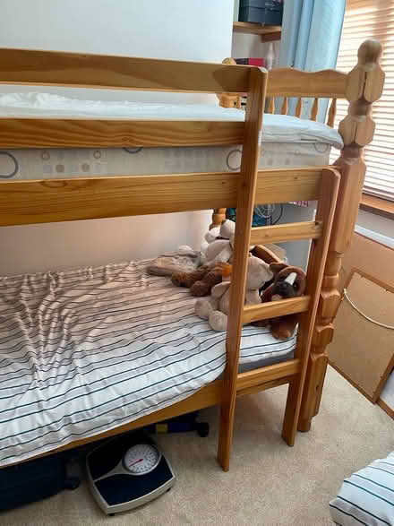 Photo of free Bunk Beds (Long Eaton NG10) #4