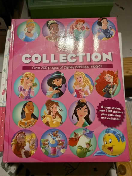 Photo of free Books (Caldecott OX14) #1
