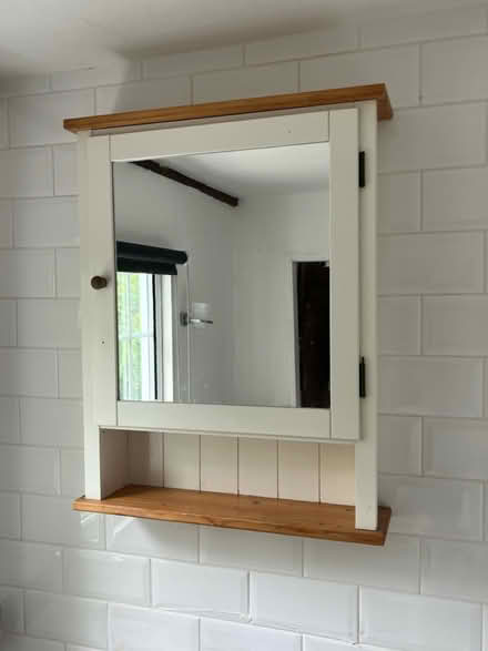 Photo of free Bathroom cabinet (TN32) #1