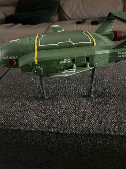 Photo of free Thunderbirds (Foxholes SG13) #2