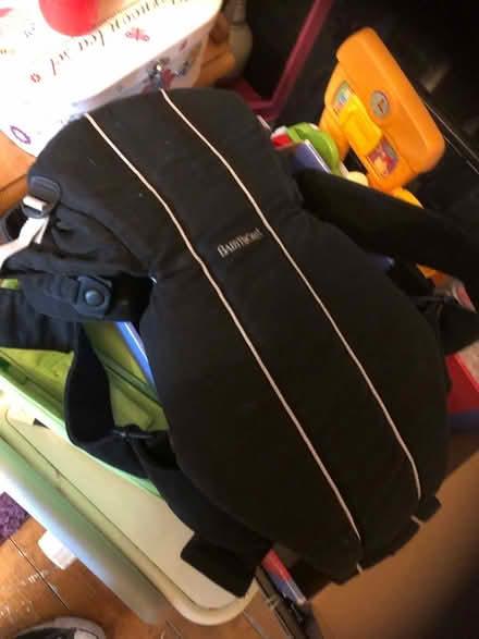 Photo of free Baby carrier (Gracemount EH17) #2