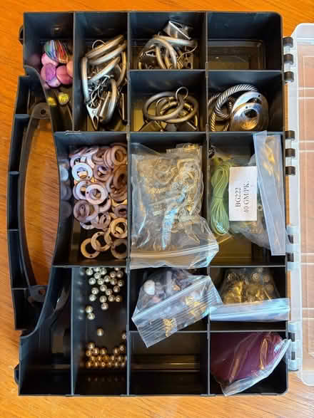 Photo of free Beads for making jewellery and instruction books (Southport PR8) #3