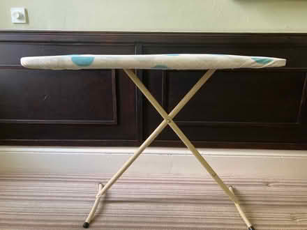 Photo of free Ironing board (Glasgow Kelvinbridge G12) #1