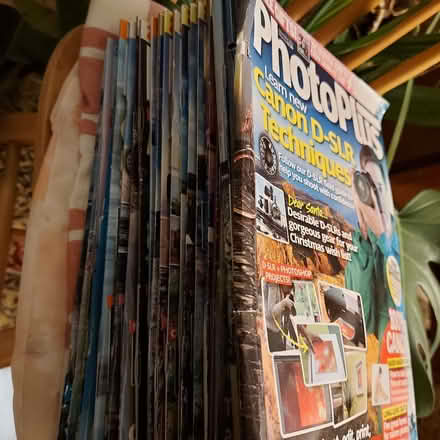 Photo of free Old Photography Magazines (Chorleywood WD3) #3