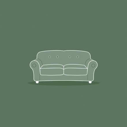Photo of Two seater sofa in good condition (Riccall YO19) #1