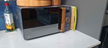 Photo of free Broken microwave (Benfield Valley BN41) #1