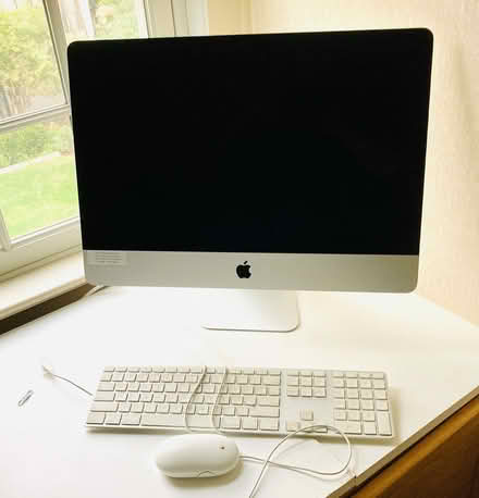 Photo of free 2007 24"imac (Bound Brook) #1