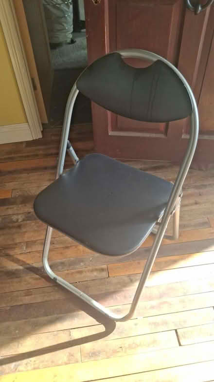 Photo of free Folding office chair (Upper Norwood SE19) #1