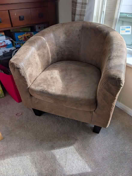 Photo of free Child's chair (Kington HR5) #1