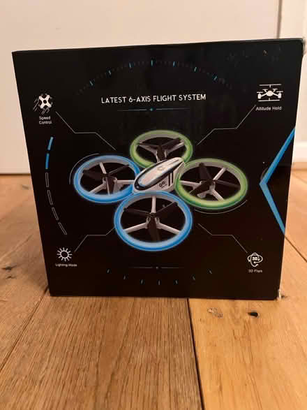 Photo of free RC Drone - Brand New (Hemel, HP3) #2