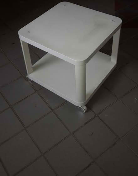 Photo of free Side Table IKEA "TILBY" (Queenstown, near MRT) #1