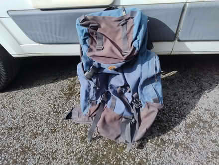 Photo of free Low Alpine Walkabout 45 rucksack (Stinchcombe GL11) #1