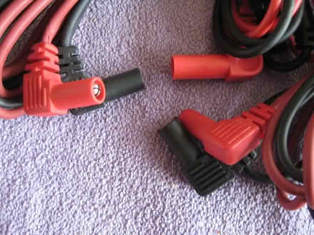 Photo of free Meter test leads (Ruddington NG11) #2
