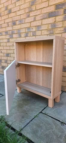 Photo of free Ikea Cabinet (Oare ME13) #3